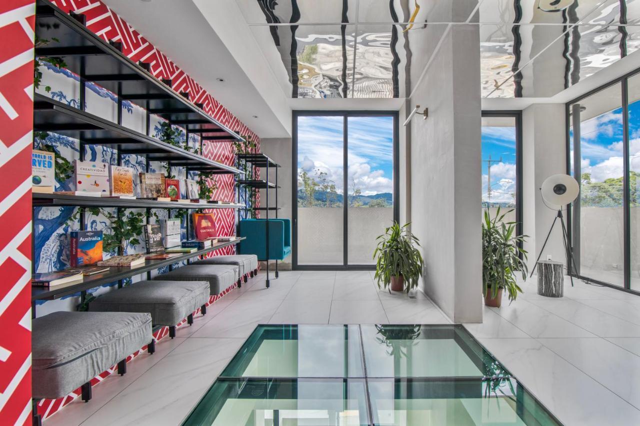 San Jose Chic Studio With Parking And Air Conditioning Extérieur photo