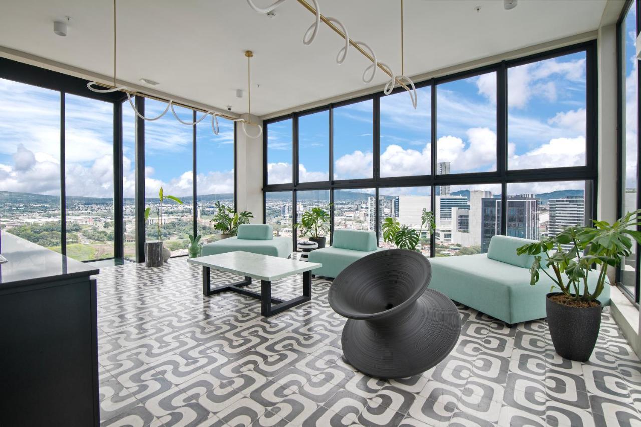 San Jose Chic Studio With Parking And Air Conditioning Extérieur photo