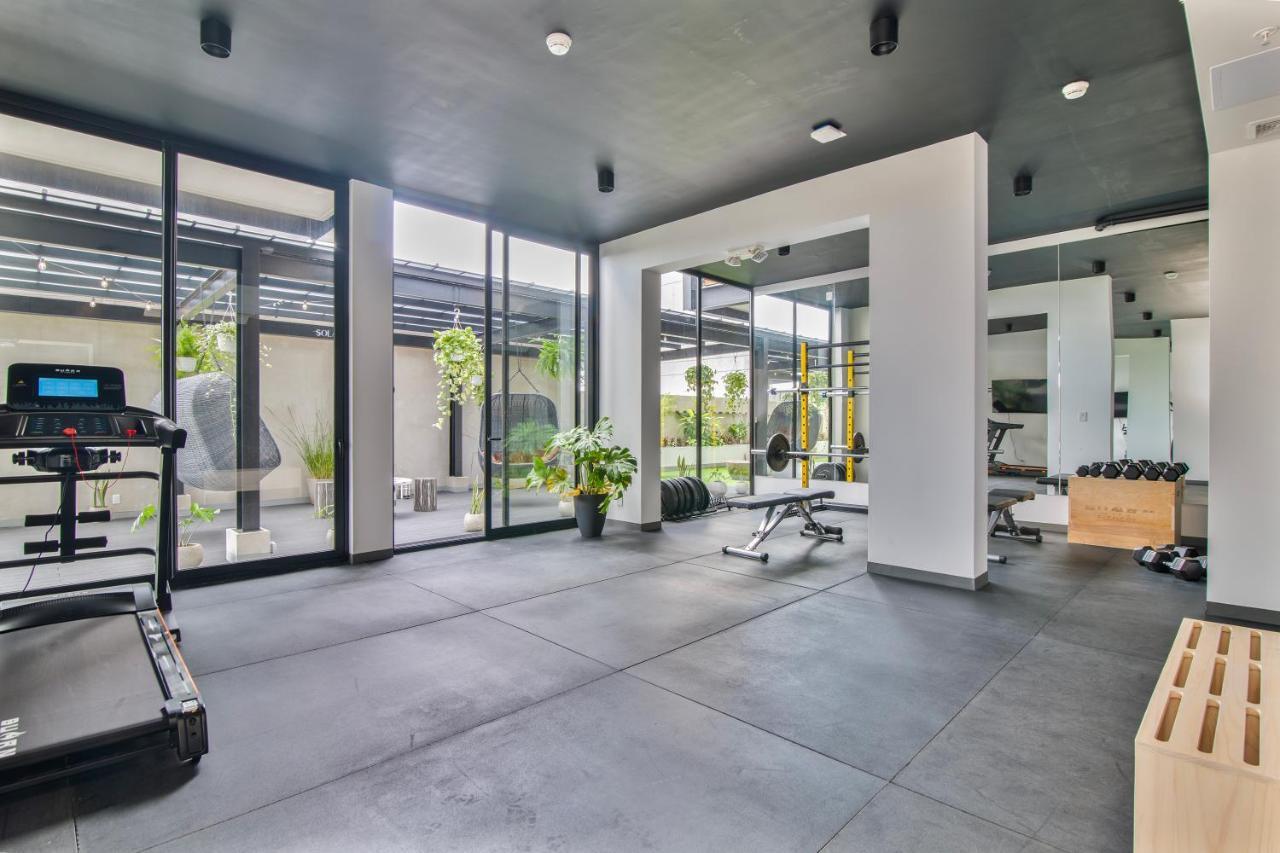 San Jose Chic Studio With Parking And Air Conditioning Extérieur photo