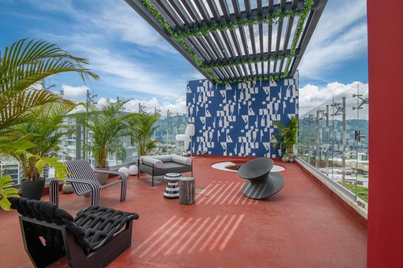 San Jose Chic Studio With Parking And Air Conditioning Extérieur photo