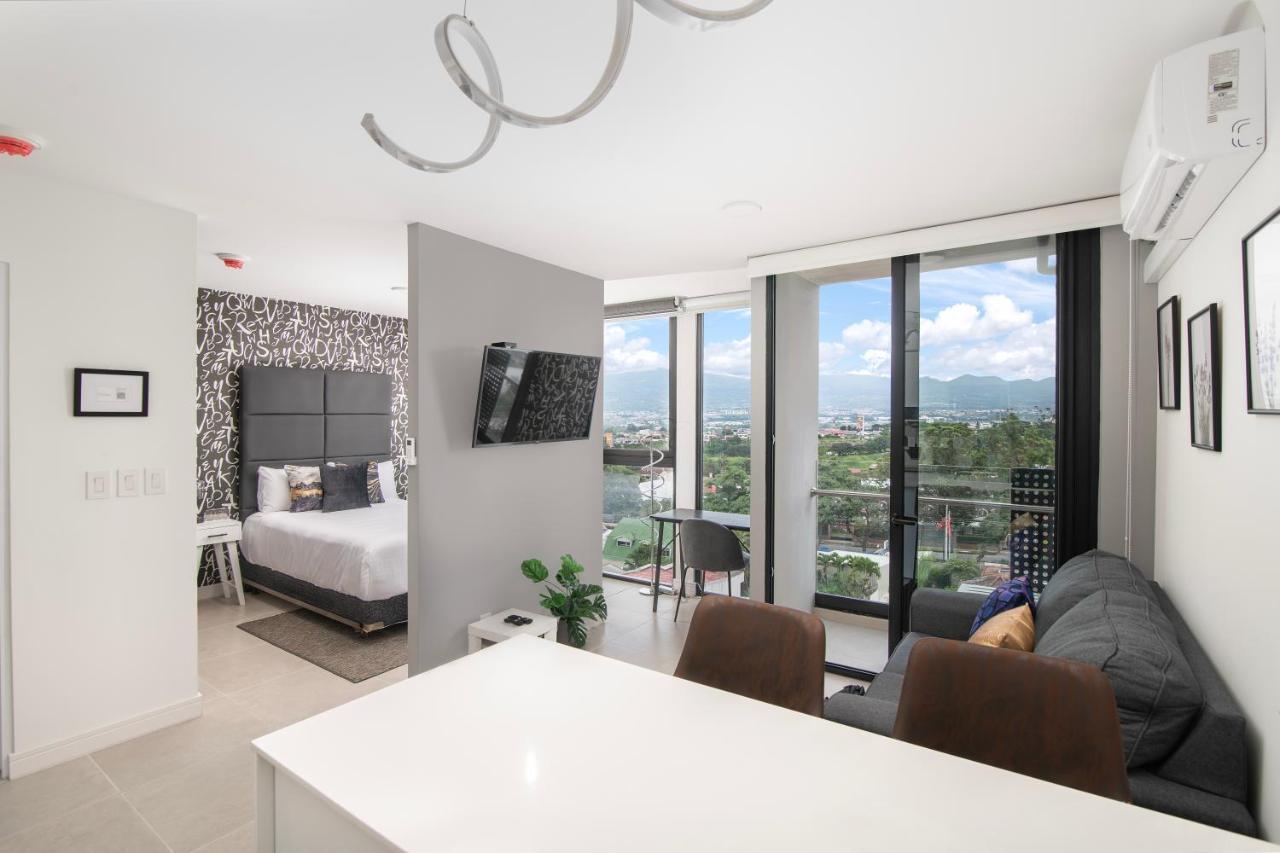 San Jose Chic Studio With Parking And Air Conditioning Extérieur photo