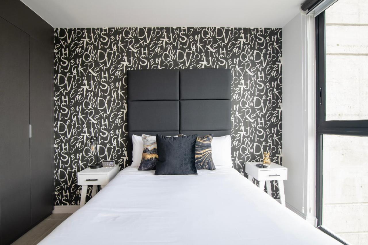 San Jose Chic Studio With Parking And Air Conditioning Extérieur photo