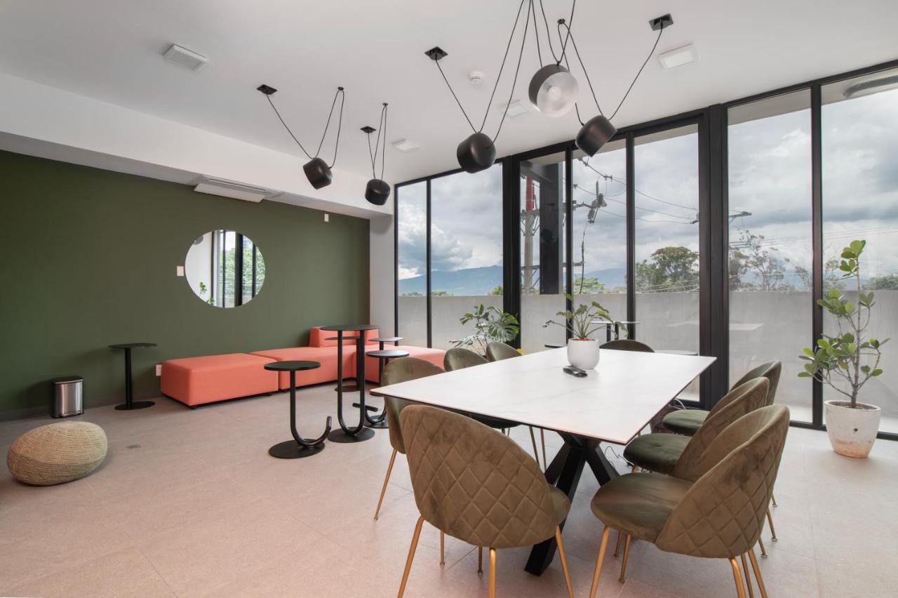 San Jose Chic Studio With Parking And Air Conditioning Extérieur photo