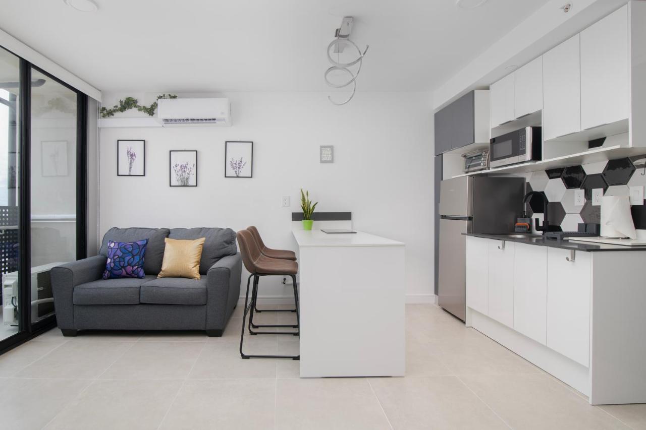 San Jose Chic Studio With Parking And Air Conditioning Extérieur photo