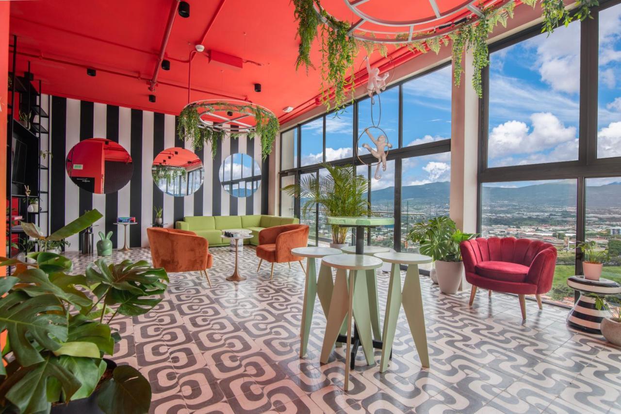 San Jose Chic Studio With Parking And Air Conditioning Extérieur photo
