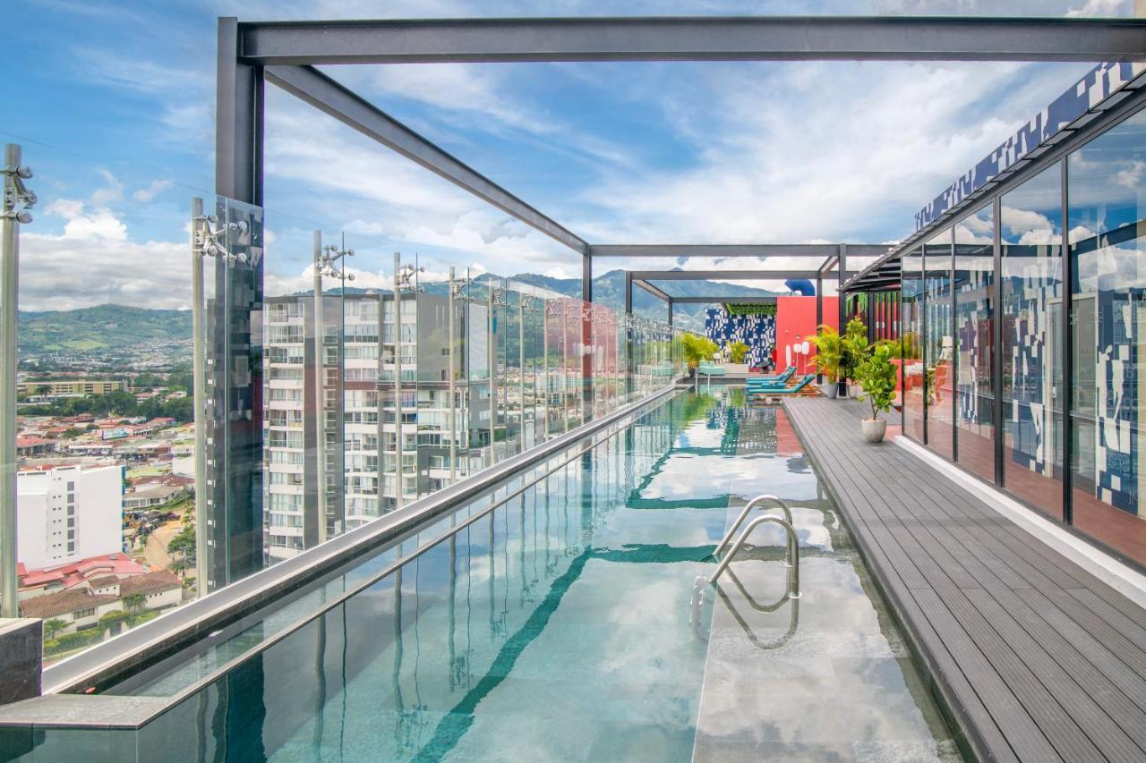 San Jose Chic Studio With Parking And Air Conditioning Extérieur photo