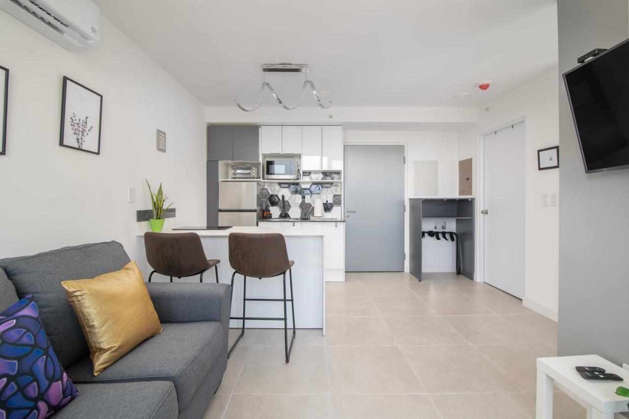San Jose Chic Studio With Parking And Air Conditioning Extérieur photo