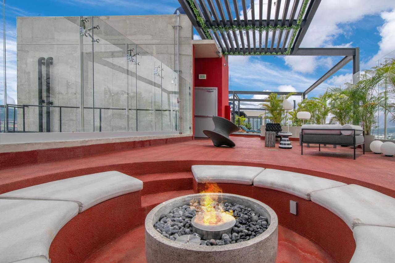 San Jose Chic Studio With Parking And Air Conditioning Extérieur photo