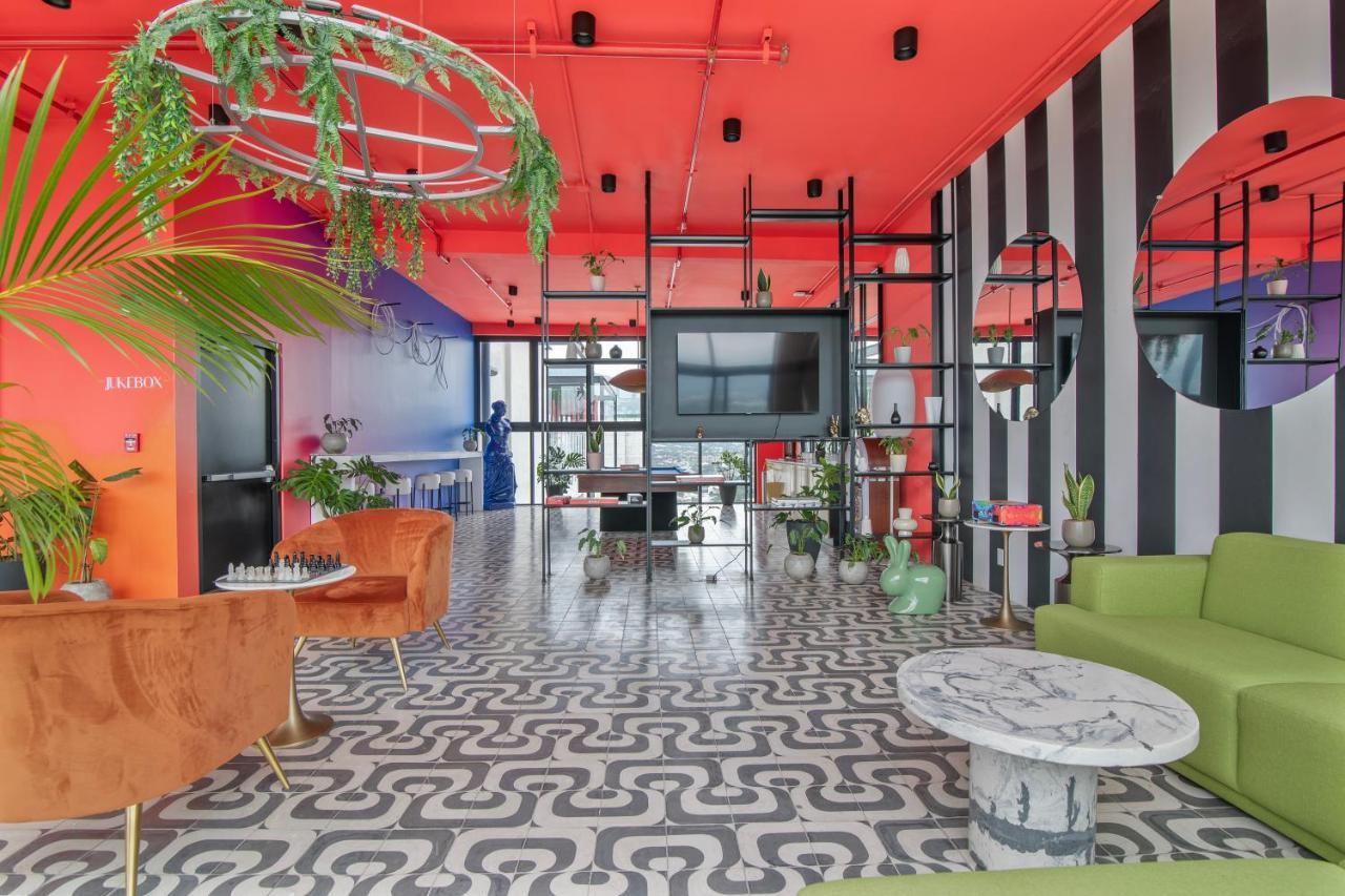San Jose Chic Studio With Parking And Air Conditioning Extérieur photo