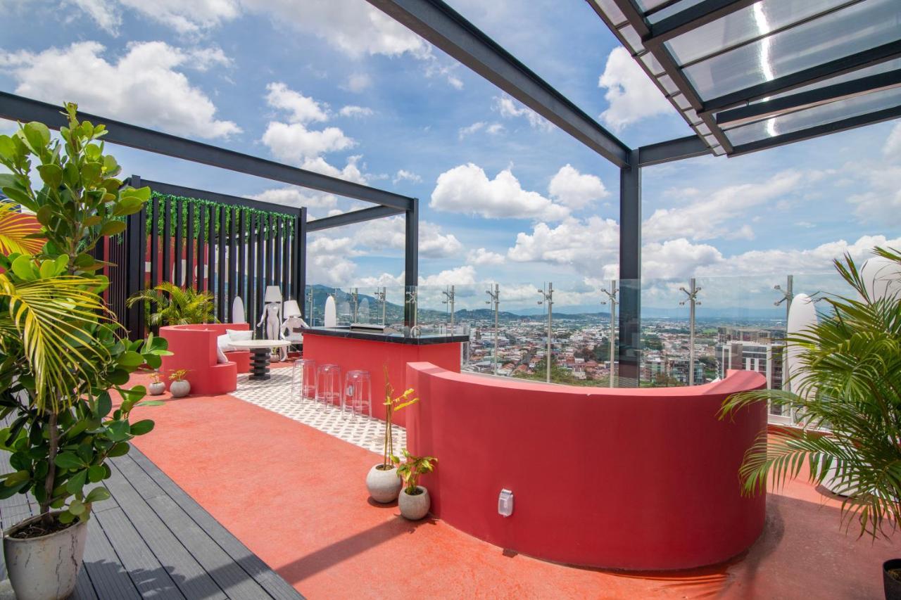 San Jose Chic Studio With Parking And Air Conditioning Extérieur photo