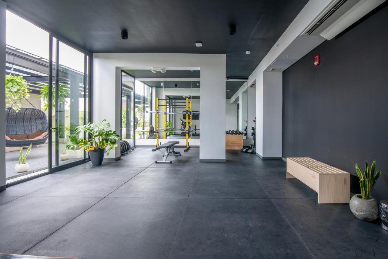 San Jose Chic Studio With Parking And Air Conditioning Extérieur photo