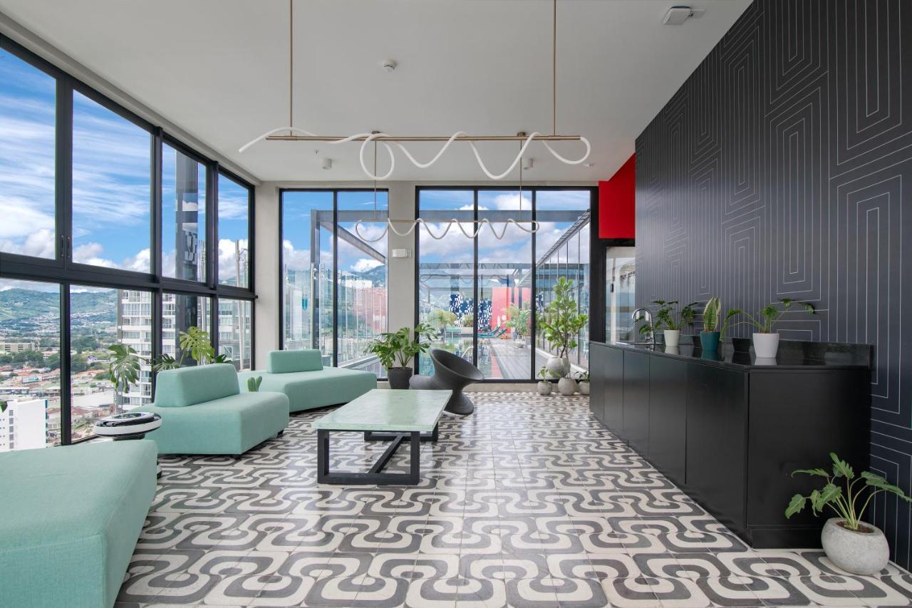 San Jose Chic Studio With Parking And Air Conditioning Extérieur photo