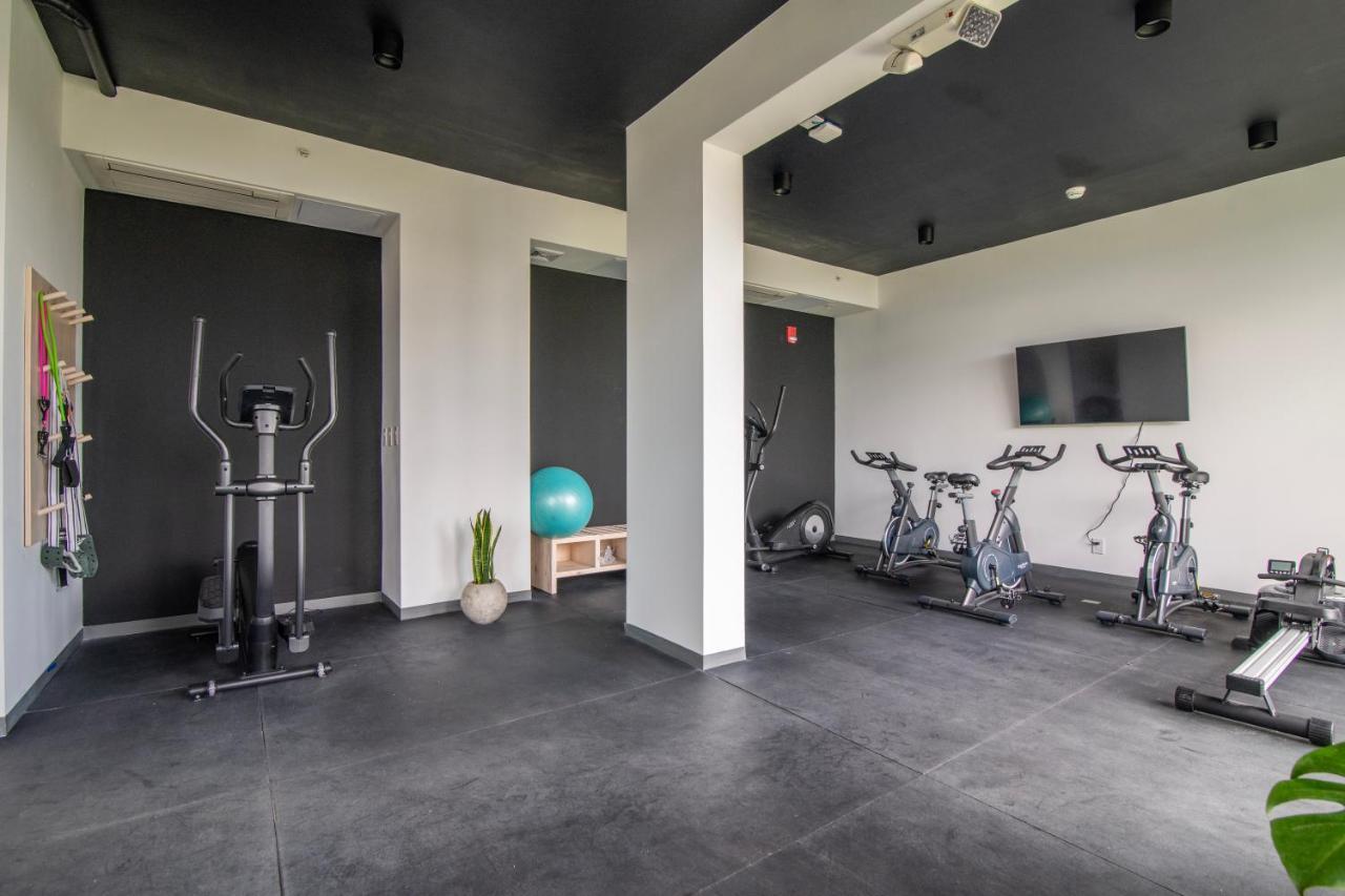 San Jose Chic Studio With Parking And Air Conditioning Extérieur photo